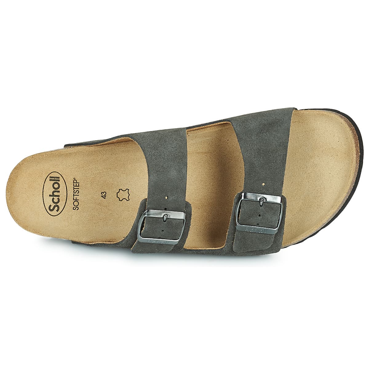 Men's Mules Scholl Gray