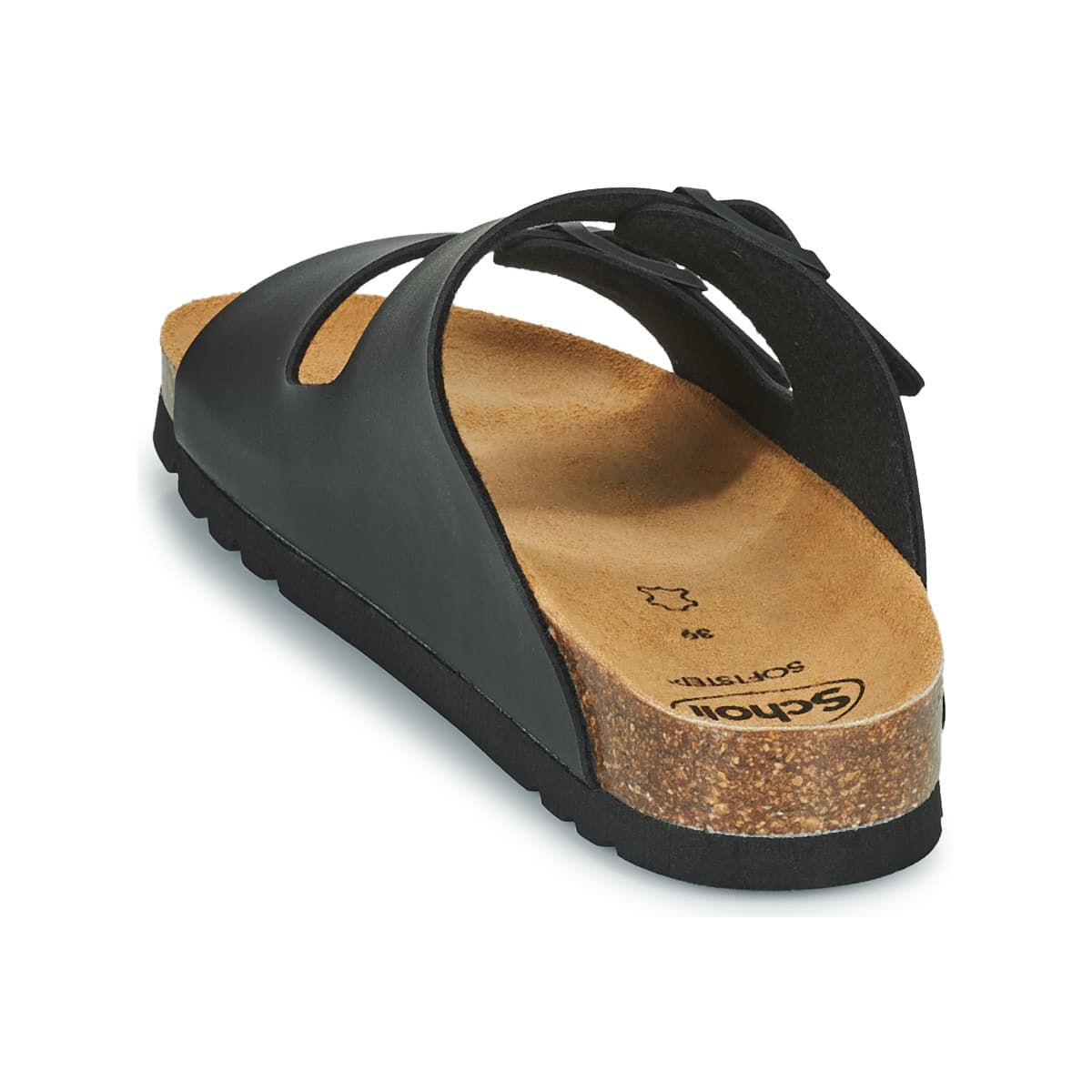 Women's Mules Scholl Black