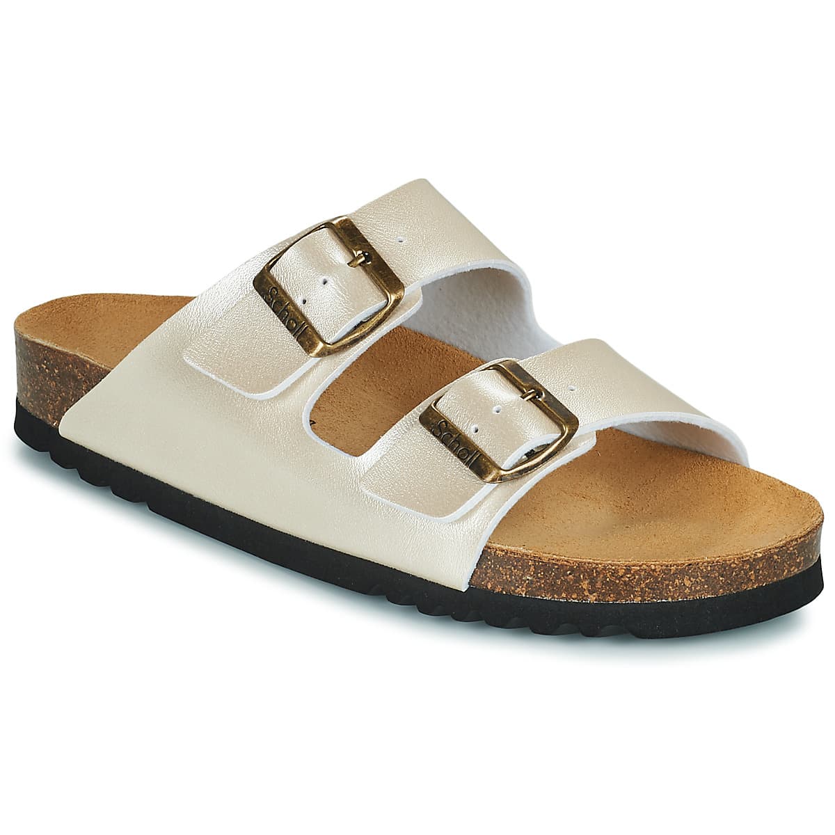 Women's Mules Scholl Beige