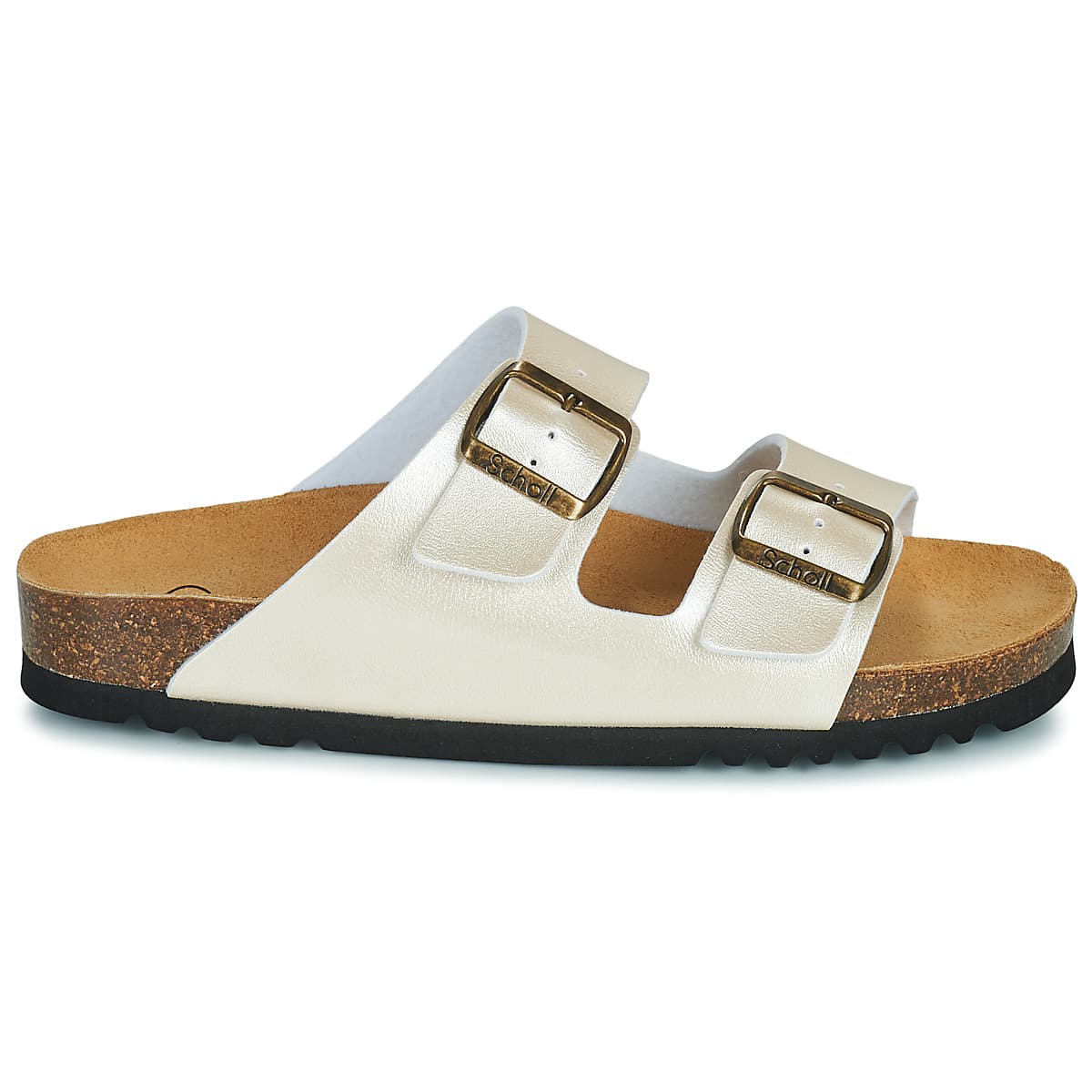 Women's Mules Scholl Beige