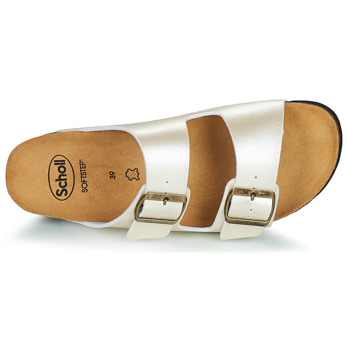 Women's Mules Scholl Beige