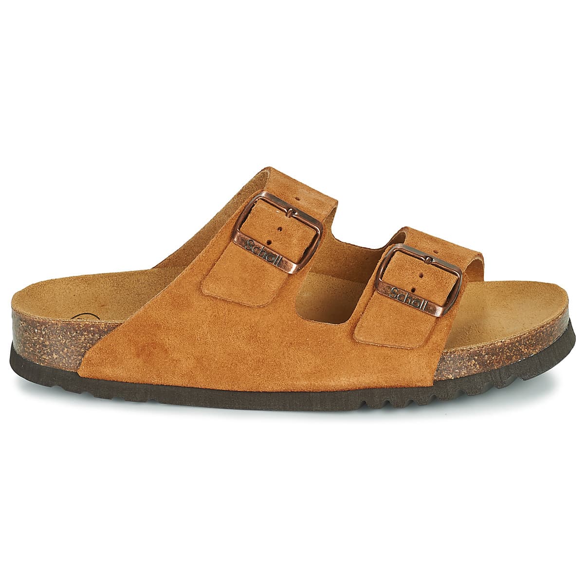 Women's Mules Scholl Brown
