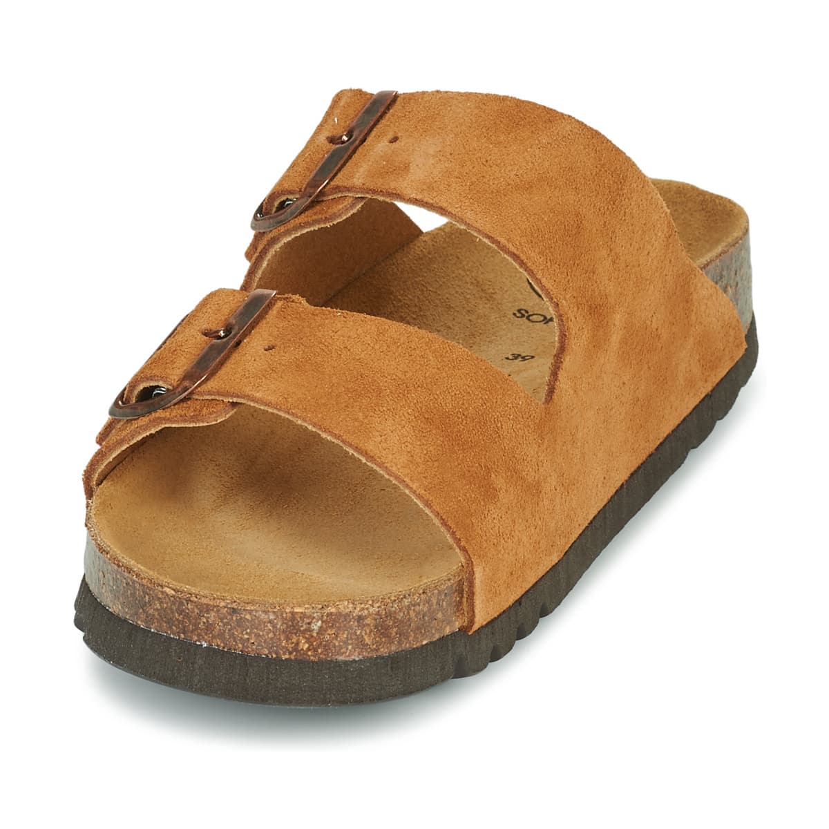 Women's Mules Scholl Brown