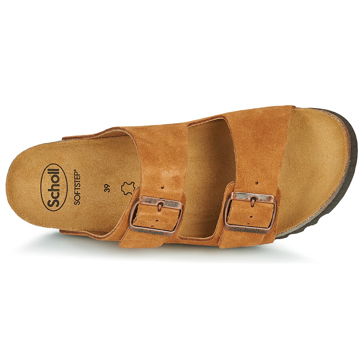 Women's Mules Scholl Brown
