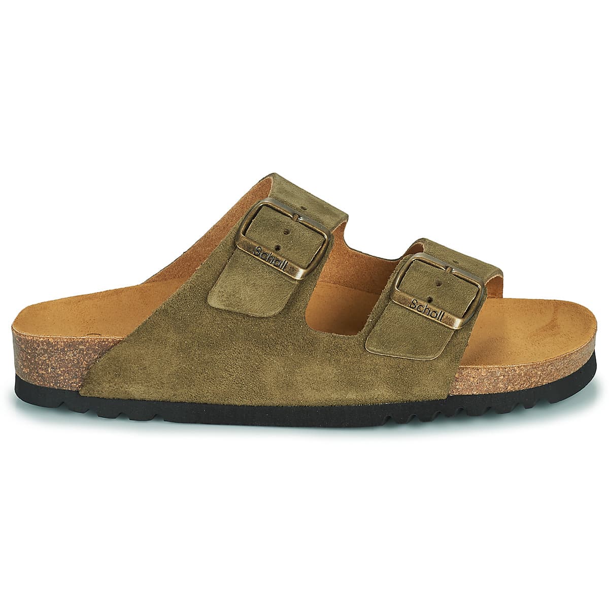 Women's Mules Scholl Khaki