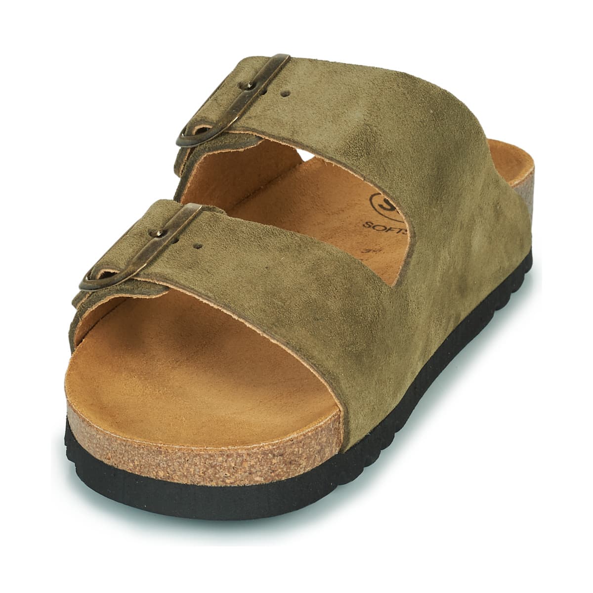 Women's Mules Scholl Khaki