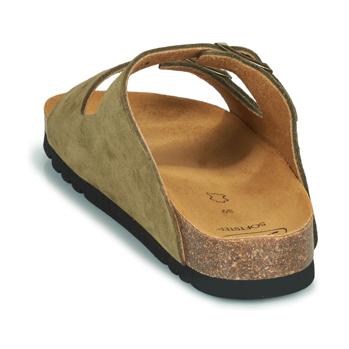 Women's Mules Scholl Khaki