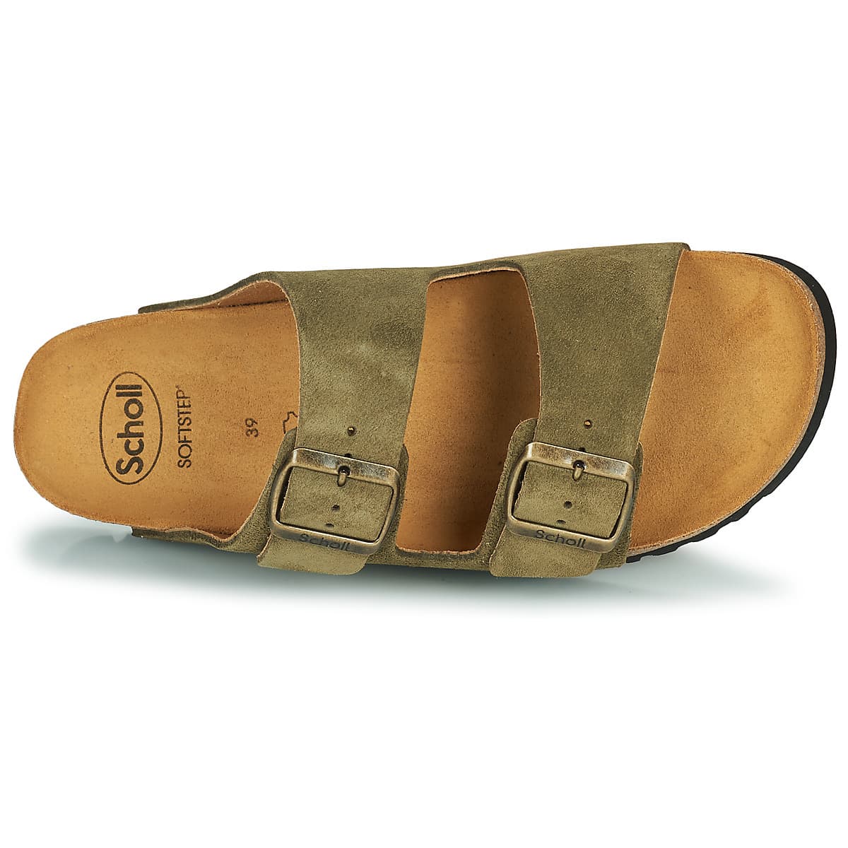 Women's Mules Scholl Khaki