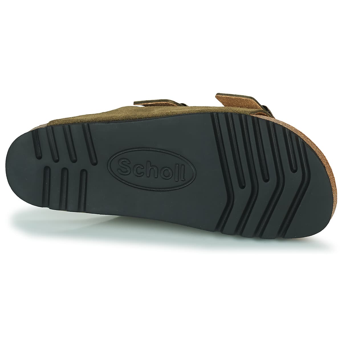 Women's Mules Scholl Khaki