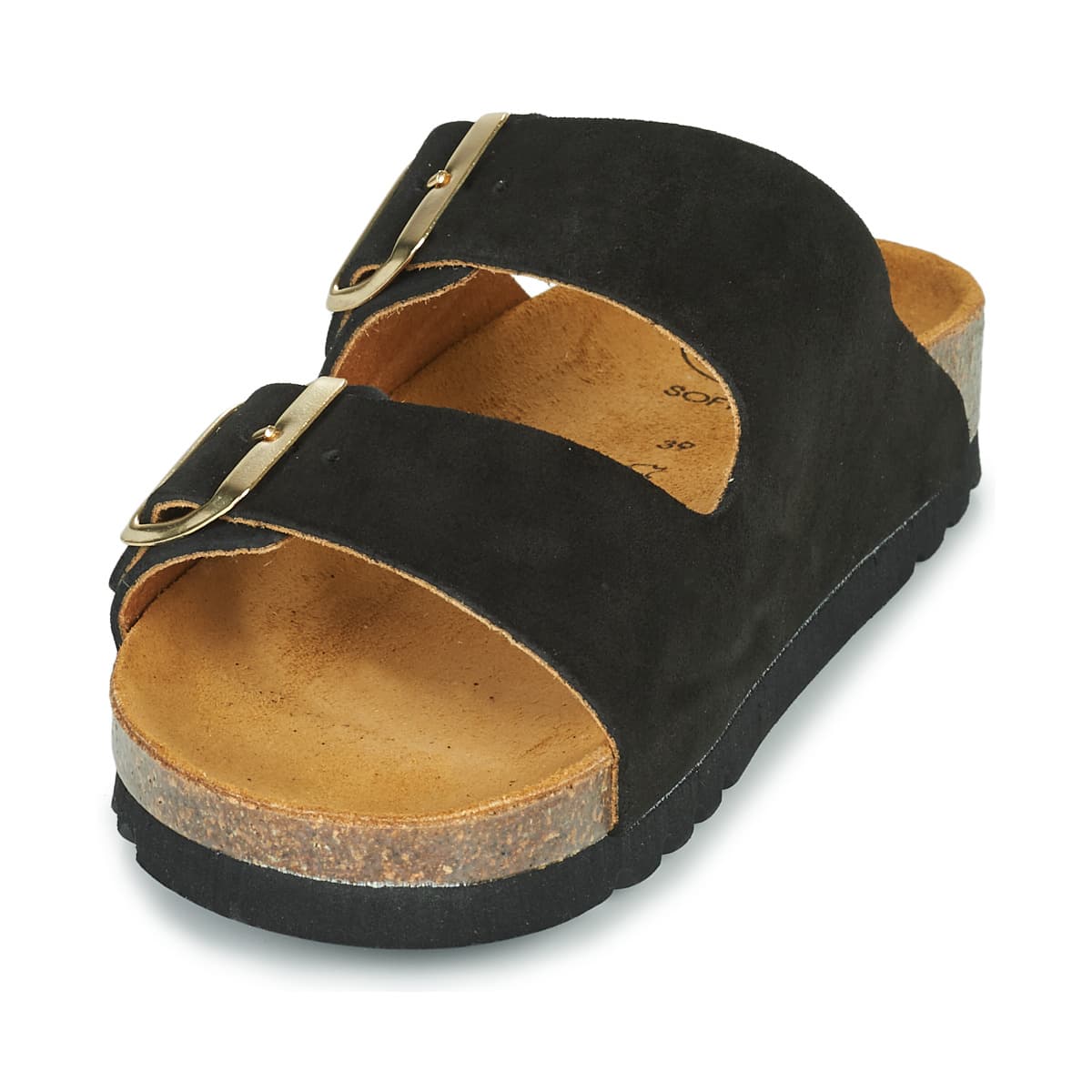 Women's Mules Scholl Black