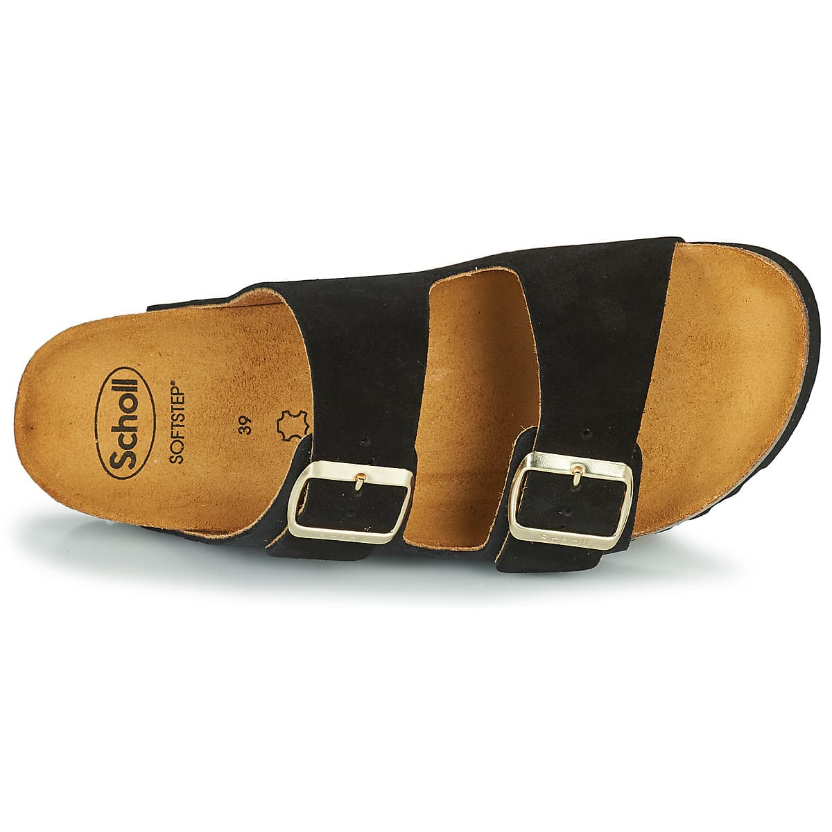 Women's Mules Scholl Black