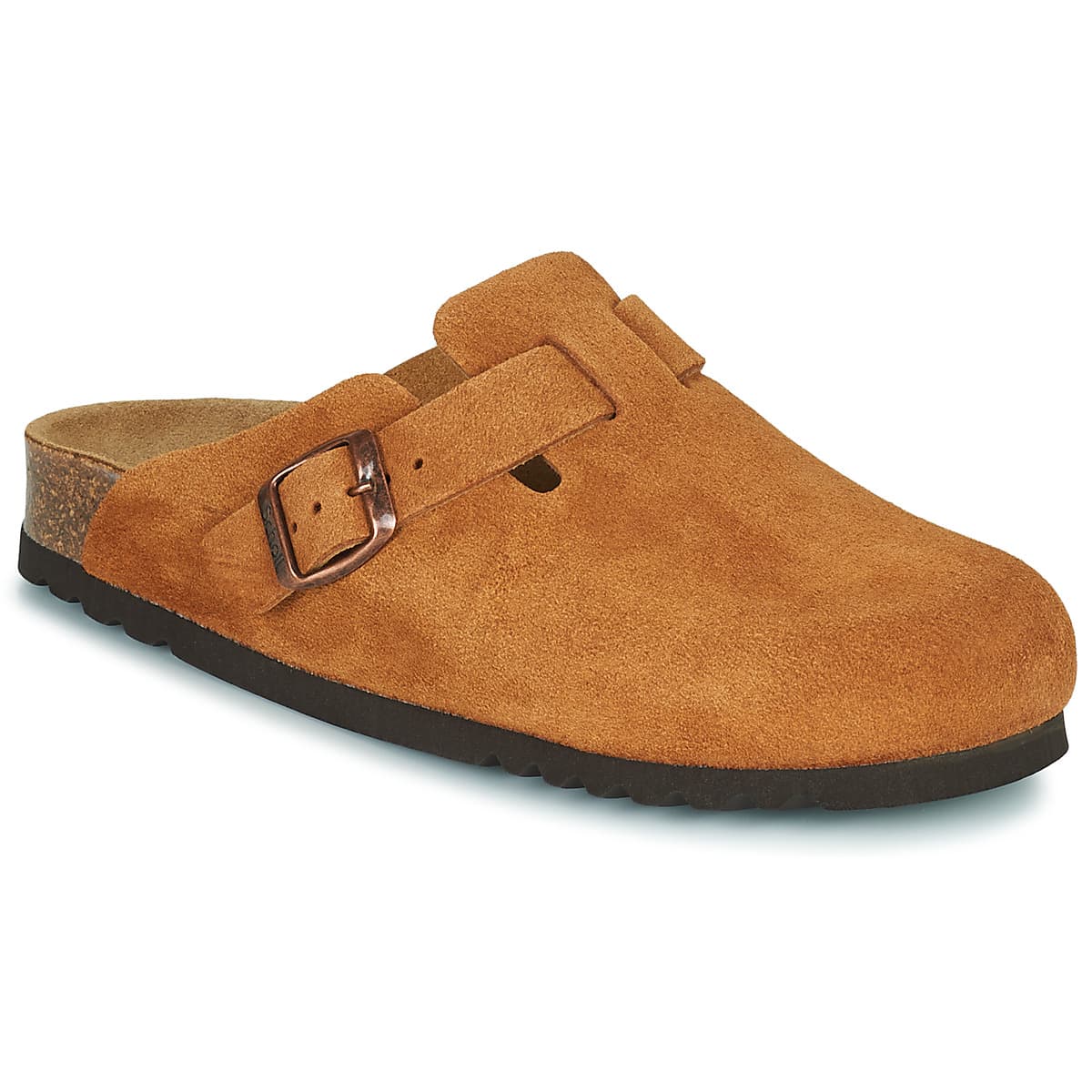 Women's Clogs Scholl Brown