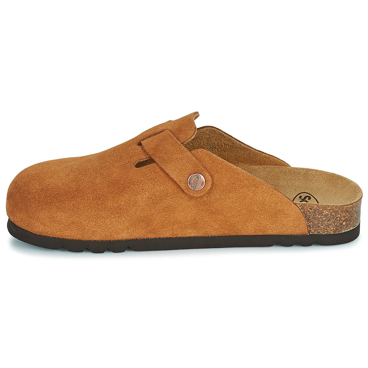 Women's Clogs Scholl Brown