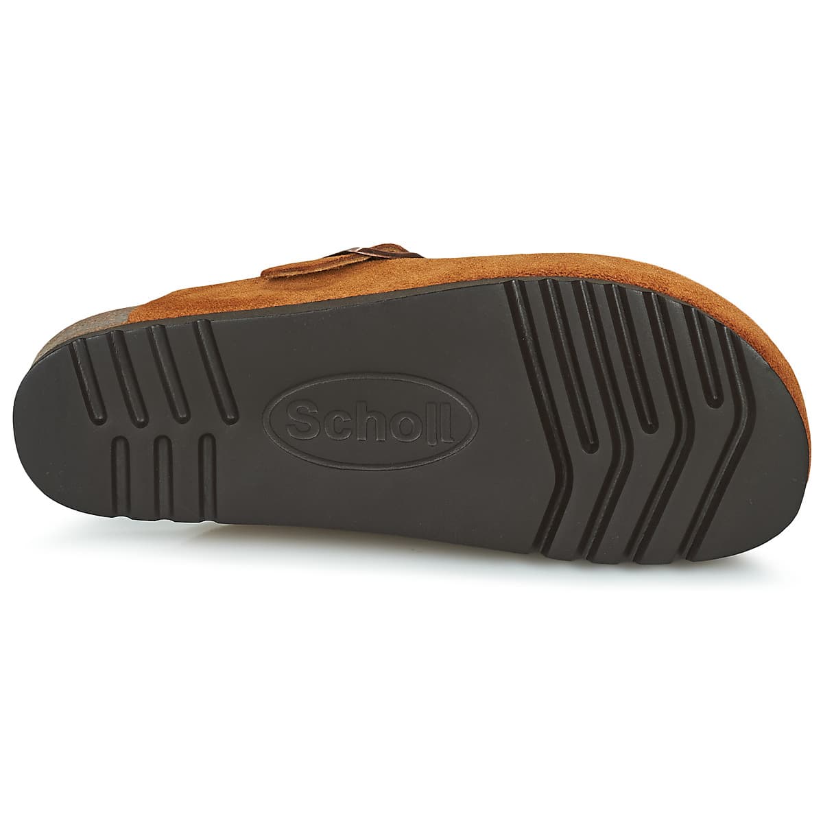 Women's Clogs Scholl Brown