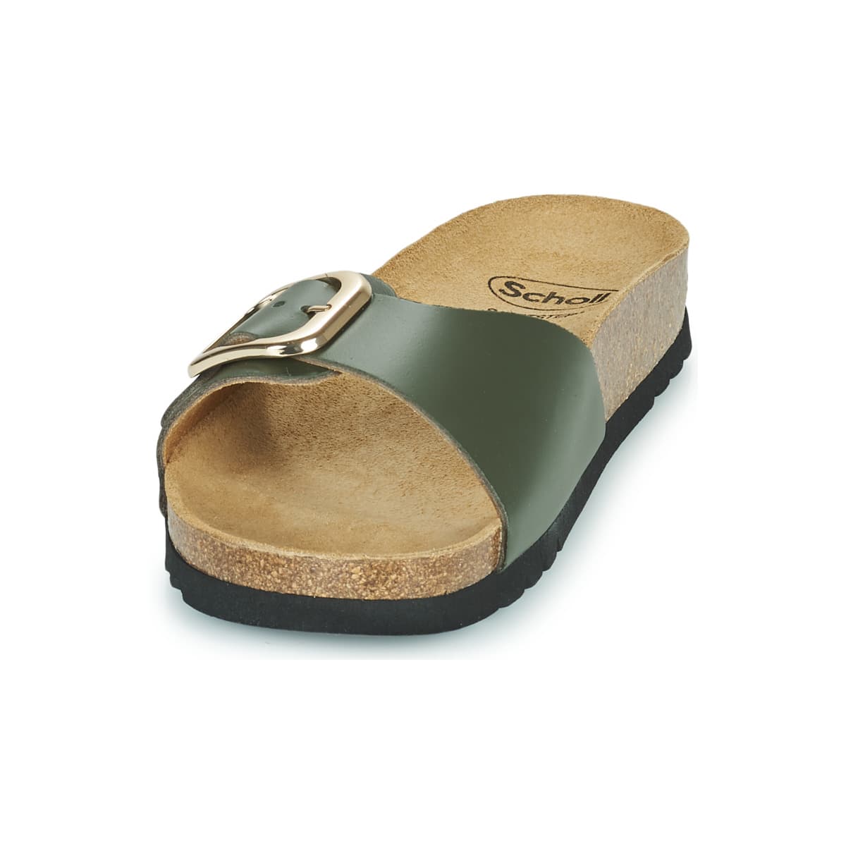 Women's Mules Scholl Khaki