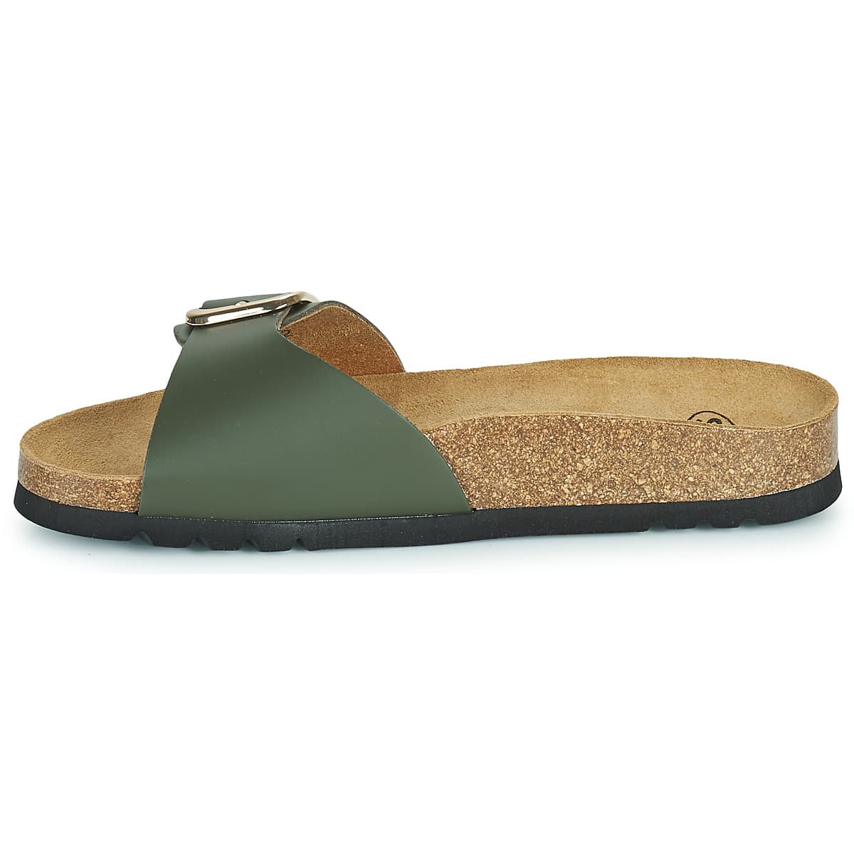 Women's Mules Scholl Khaki