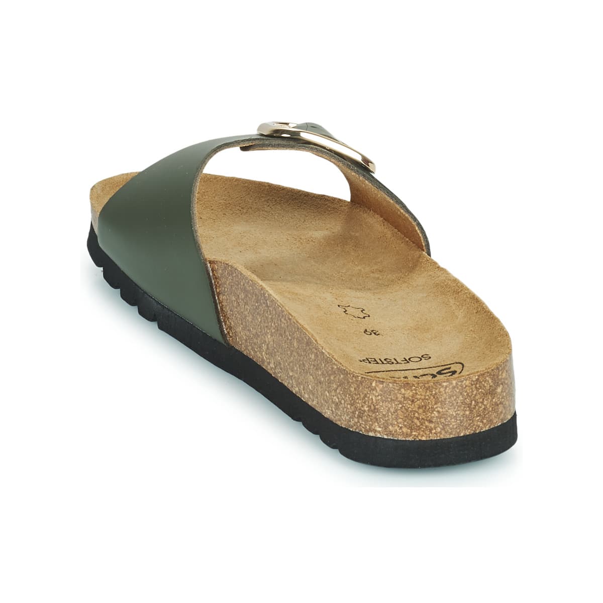 Women's Mules Scholl Khaki