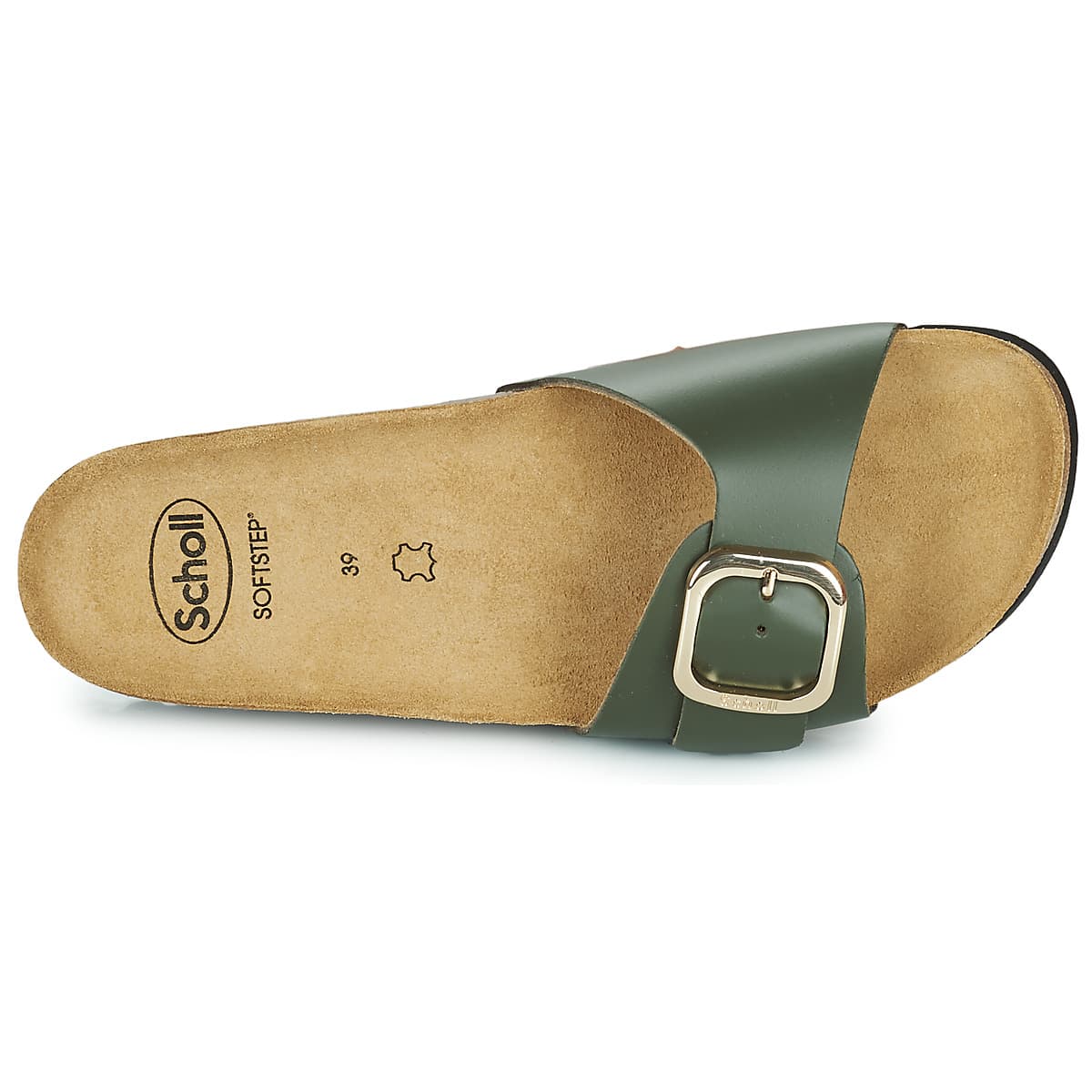 Women's Mules Scholl Khaki
