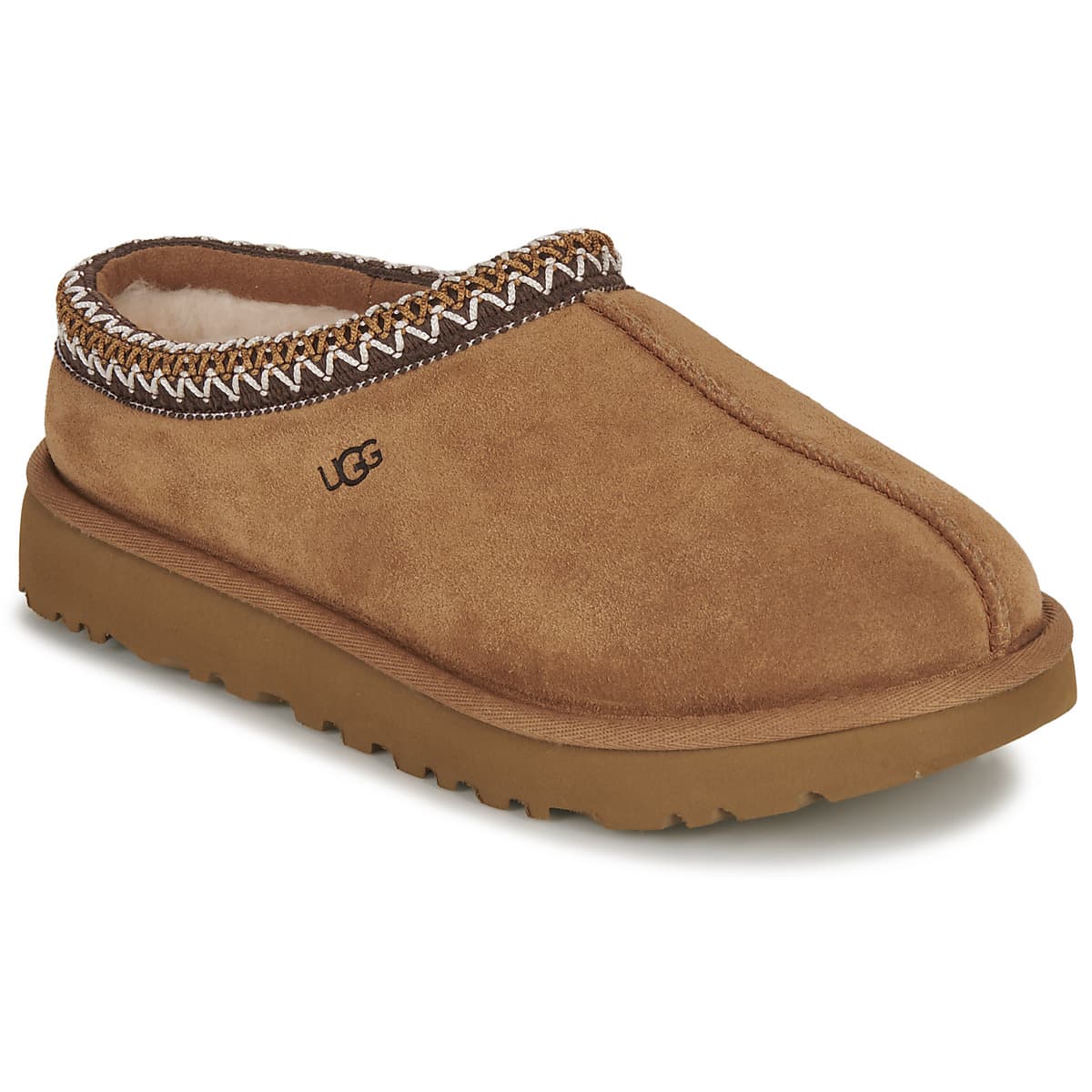 Women's House Slippers UGG Brown