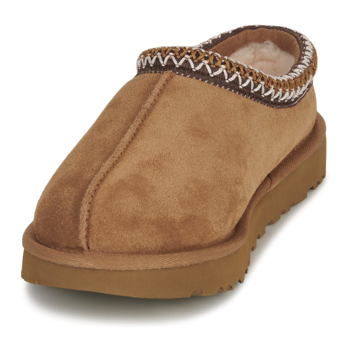 Women's House Slippers UGG Brown