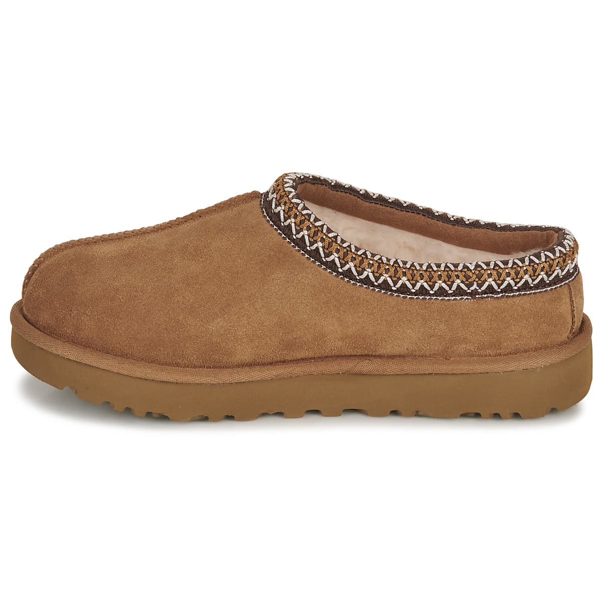 Women's House Slippers UGG Brown