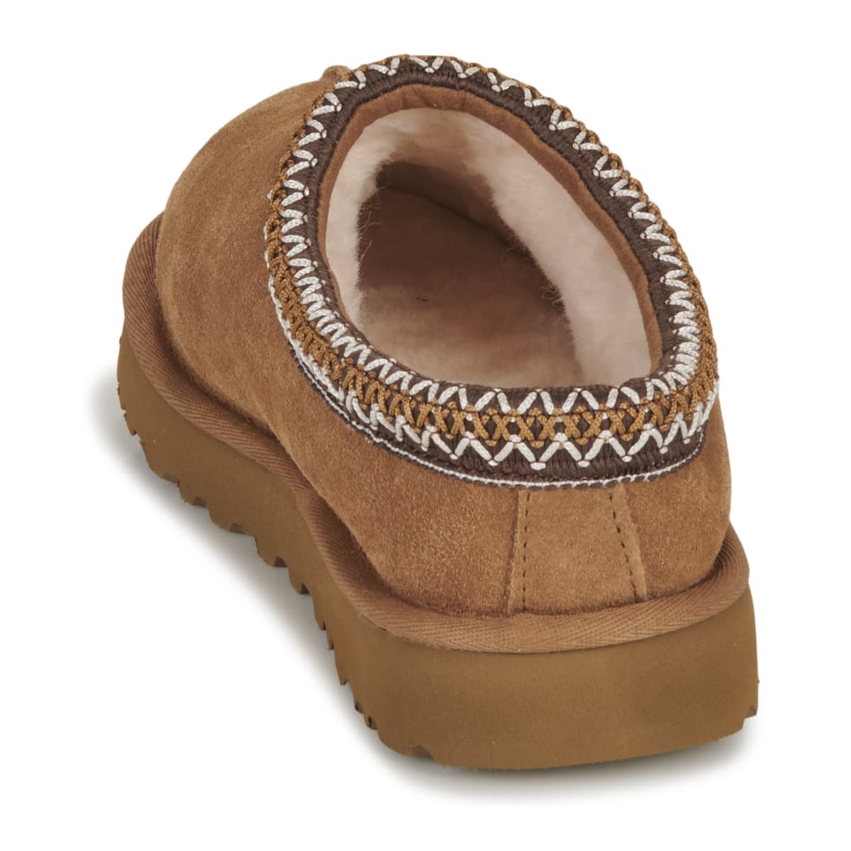 Women's House Slippers UGG Brown