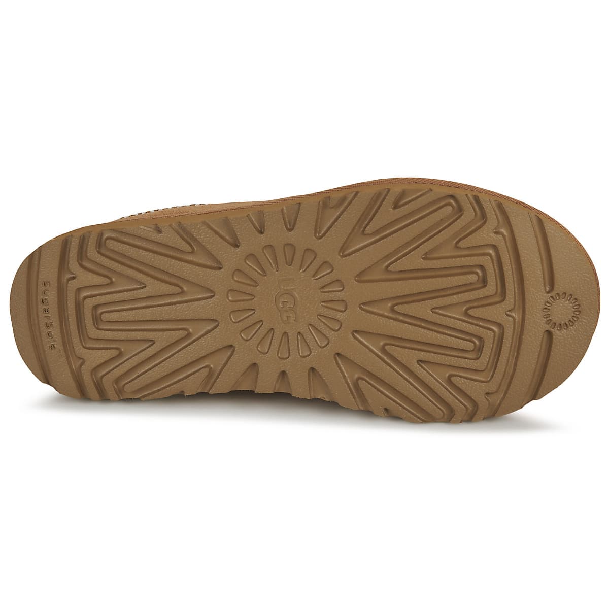 Women's House Slippers UGG Brown