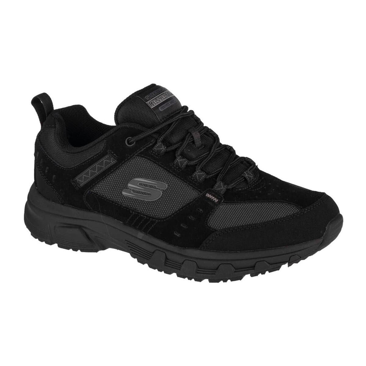 Men's Sneakers Skechers Black