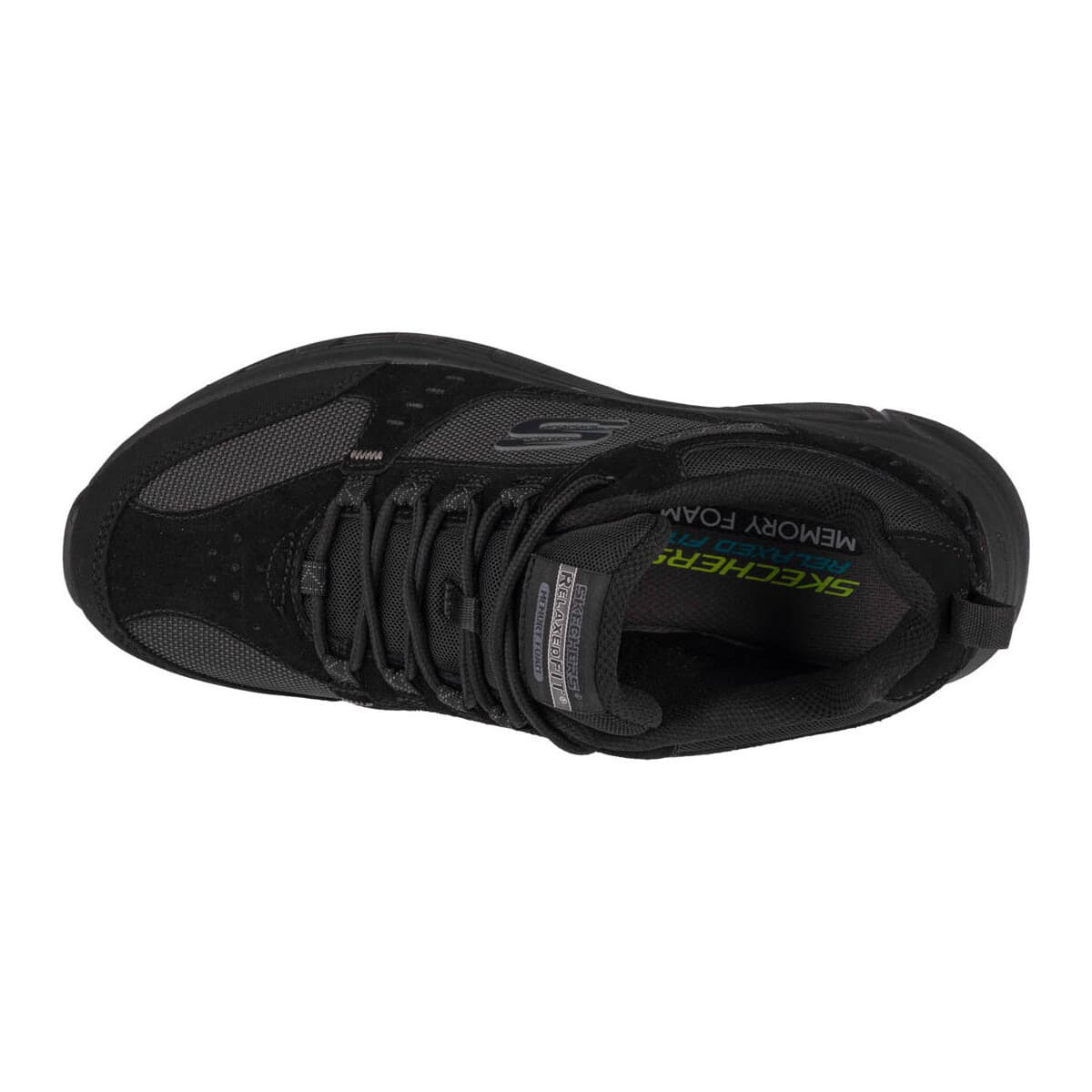 Men's Sneakers Skechers Black