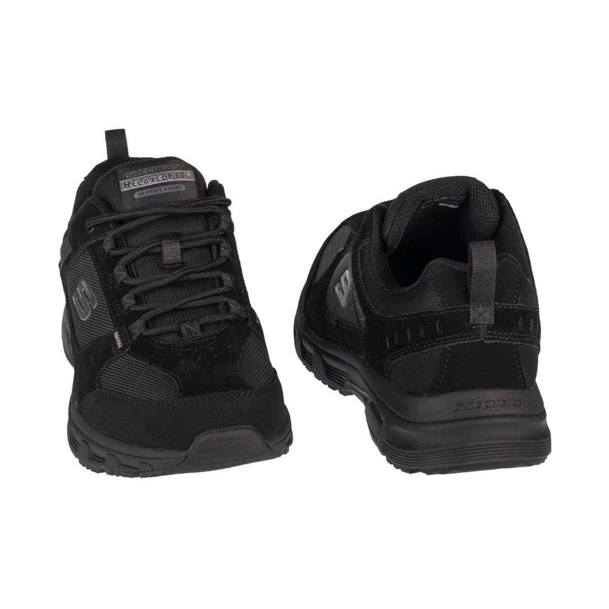 Men's Sneakers Skechers Black