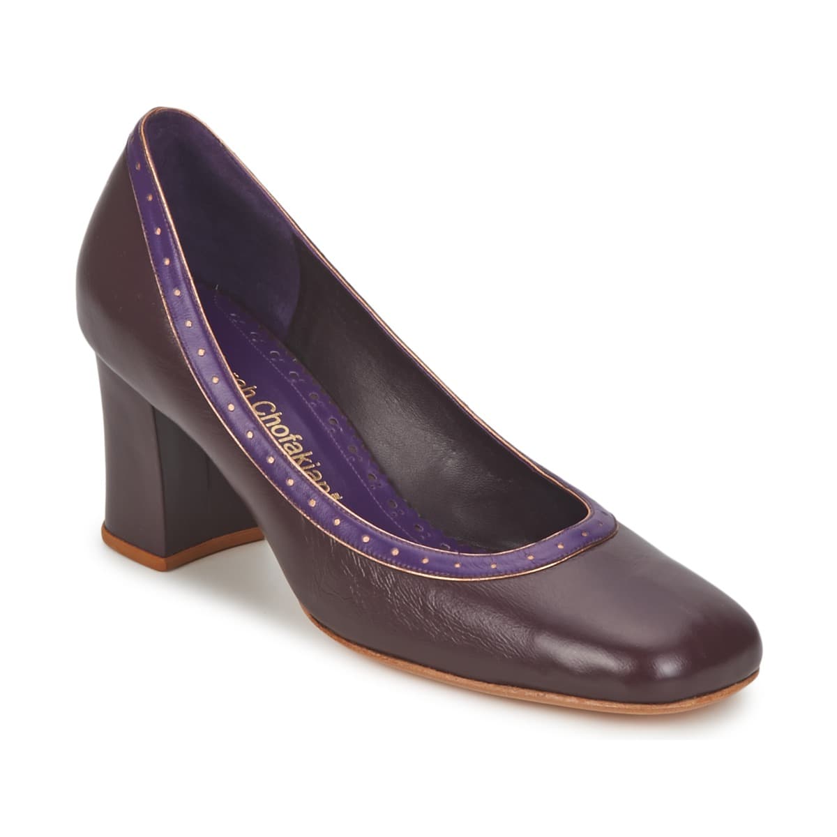 Γόβες Sarah Chofakian SHOE HAT