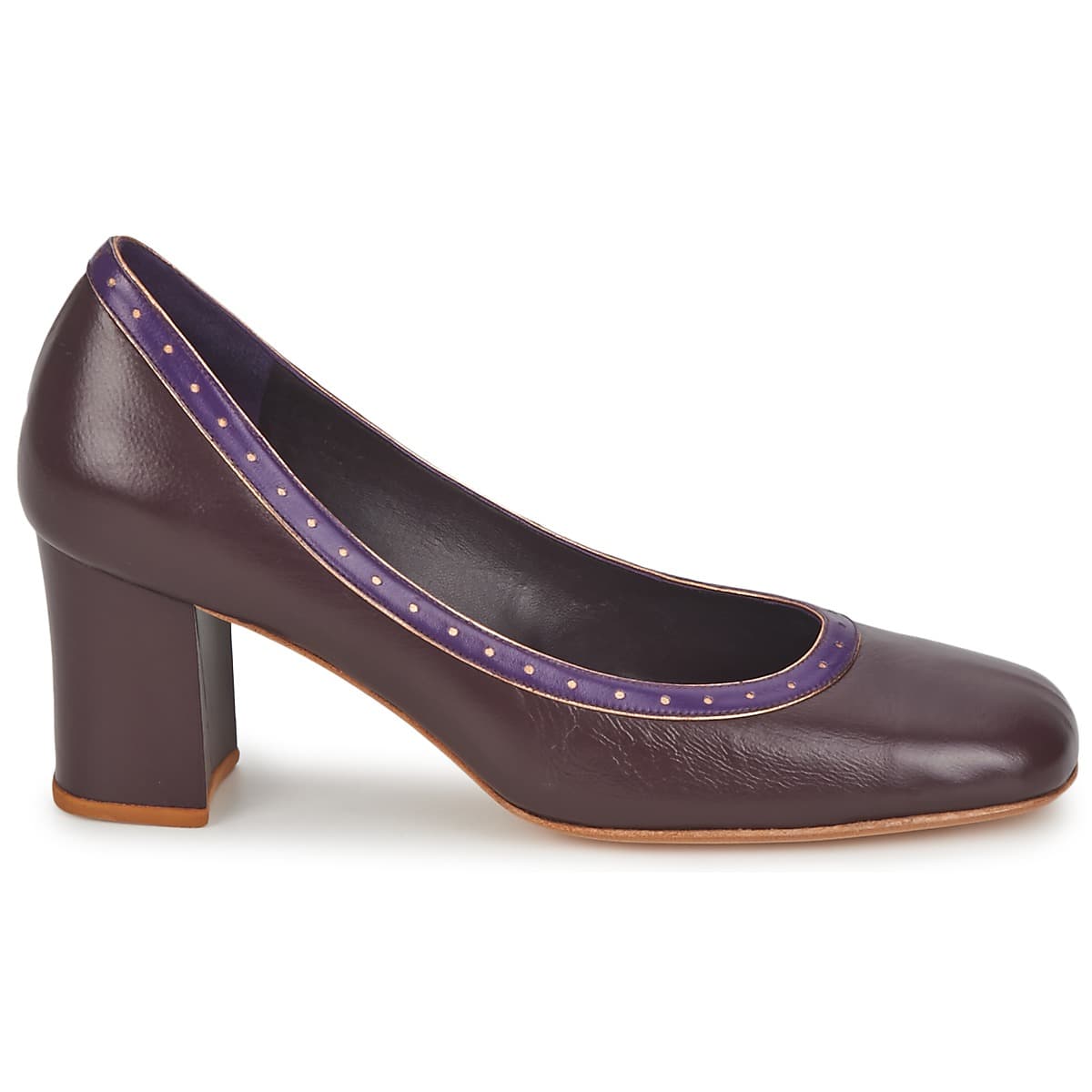 Women's Pumps Sarah Chofakian Purple