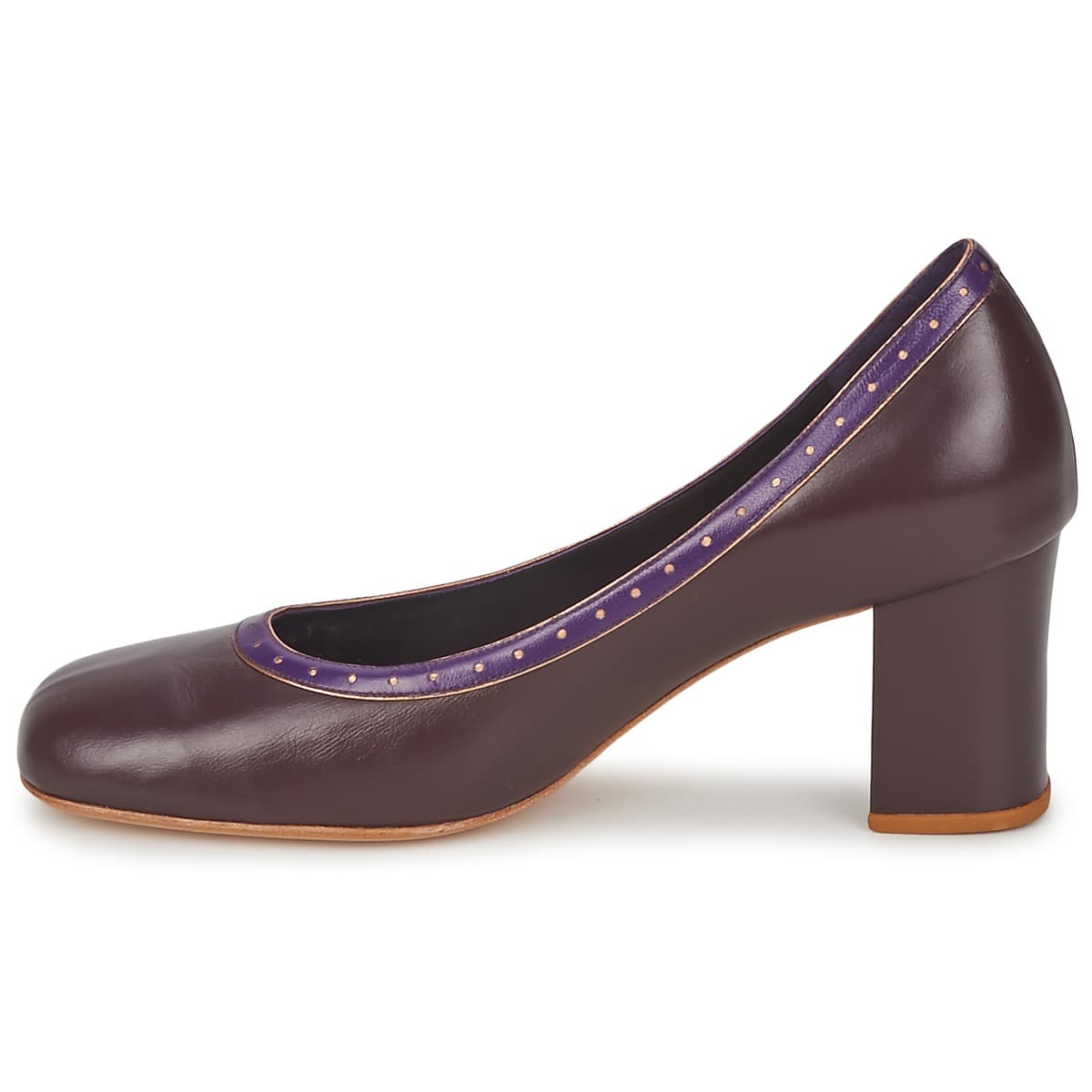 Women's Pumps Sarah Chofakian Purple