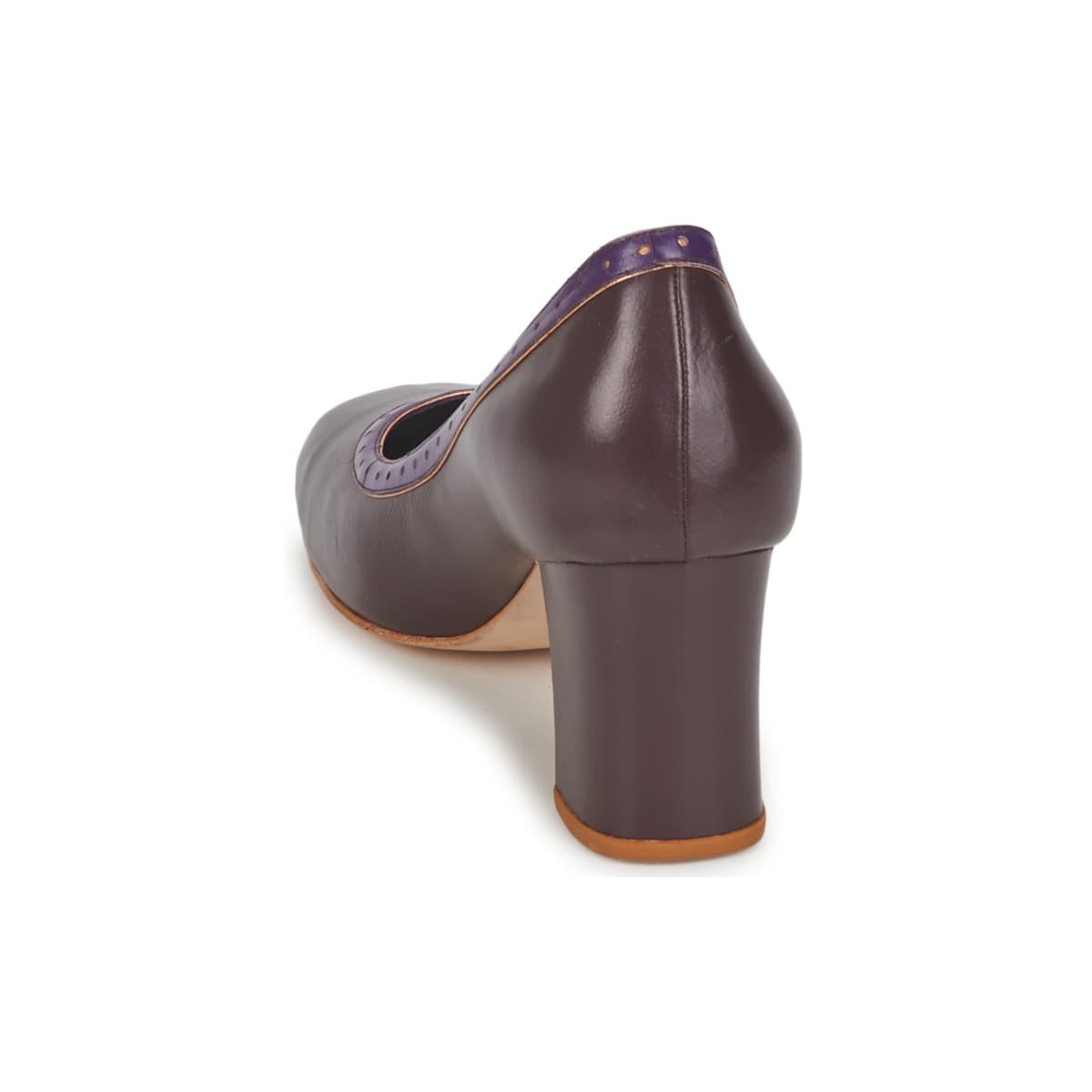 Women's Pumps Sarah Chofakian Purple