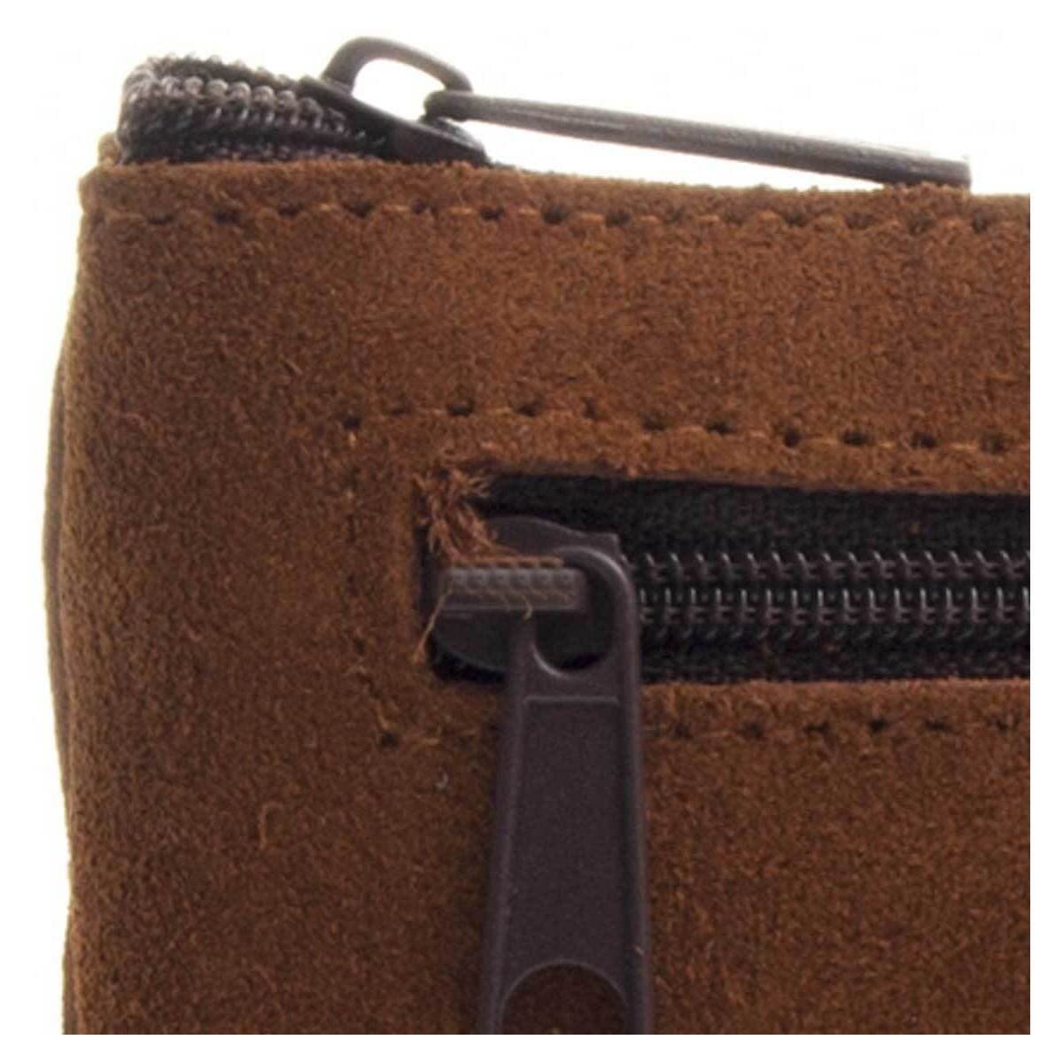 Women's Wallets Purapiel Brown