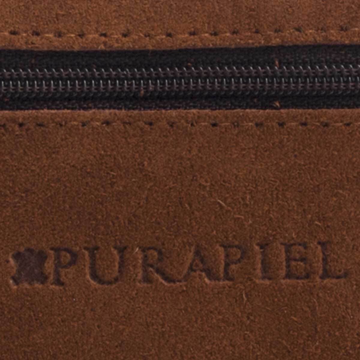 Women's Wallets Purapiel Brown