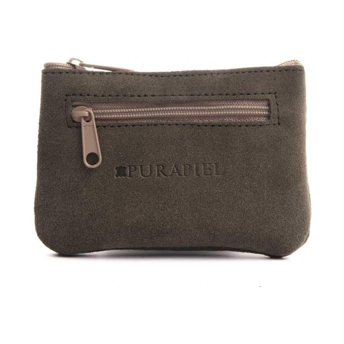 Women's Wallets Purapiel Green