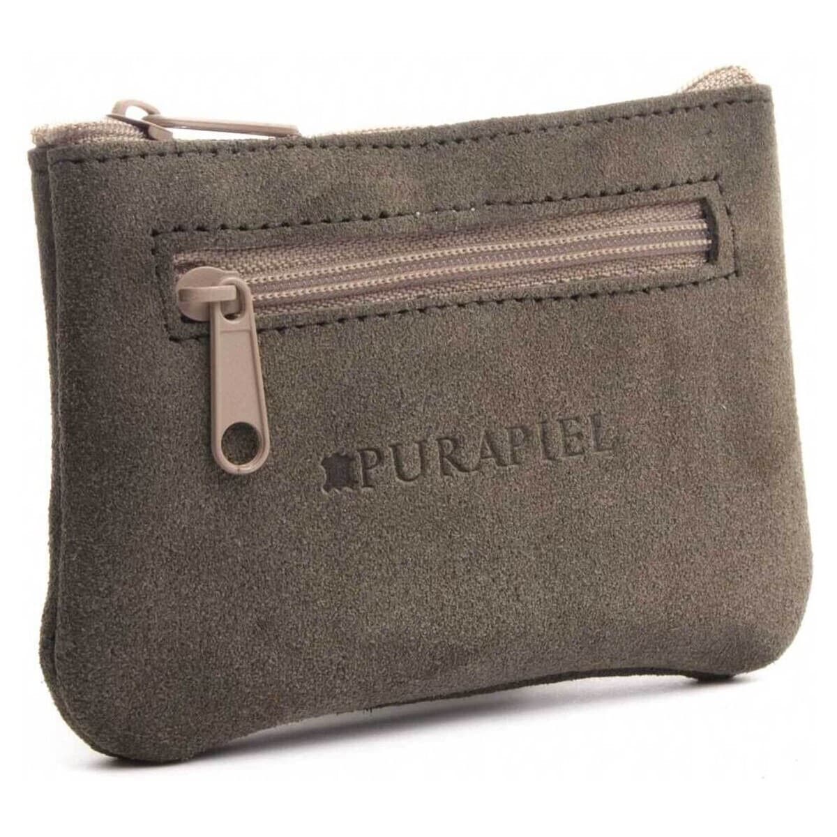 Women's Wallets Purapiel Green
