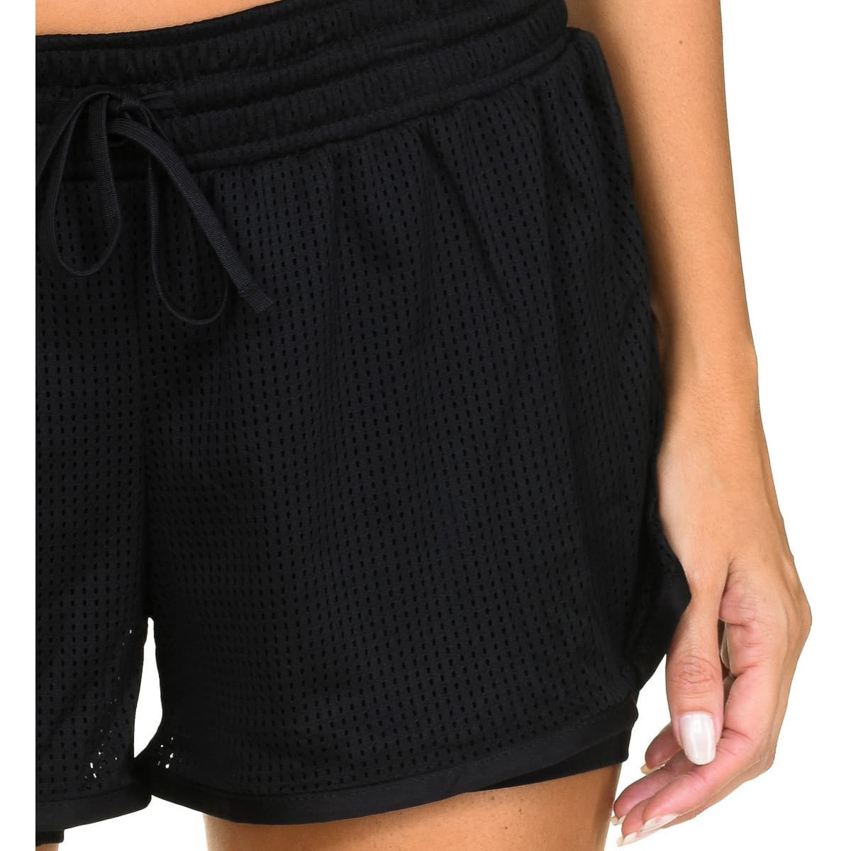 Women's Pants DIM Black