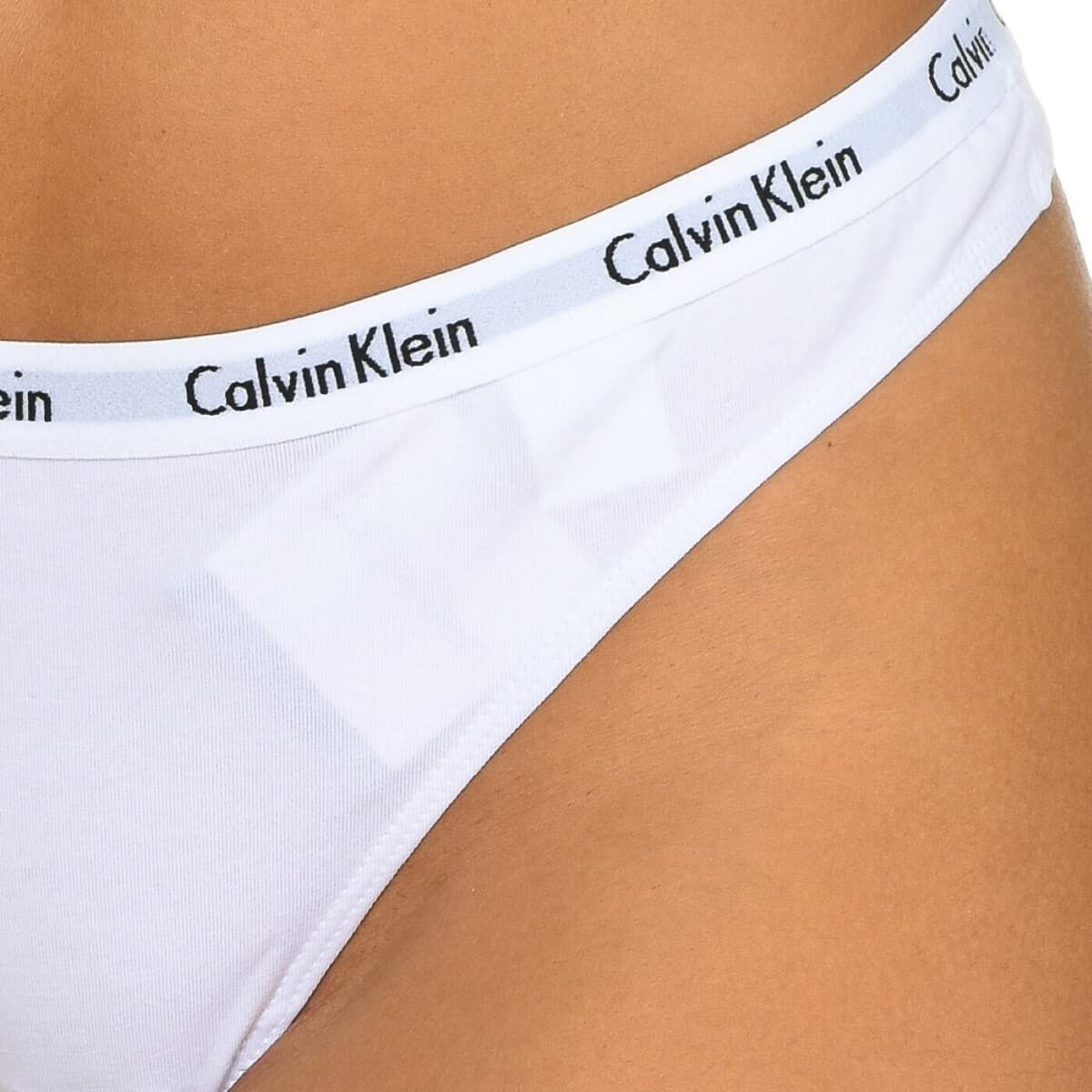 Women's Briefs Calvin Klein White