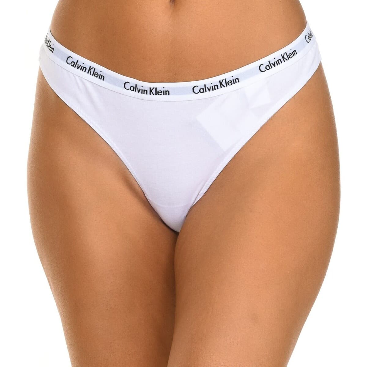 Women's Briefs Calvin Klein White
