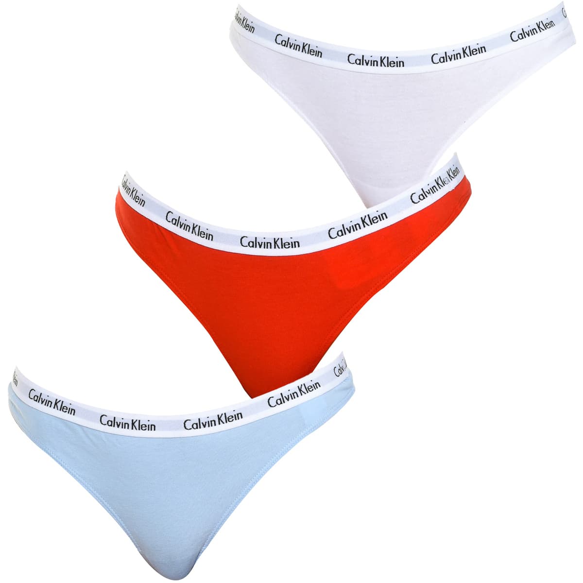 Tangas Calvin Klein Jeans D1622T-3ZI