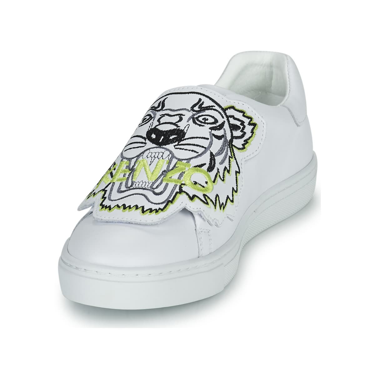 Boys' Sneakers Kenzo White