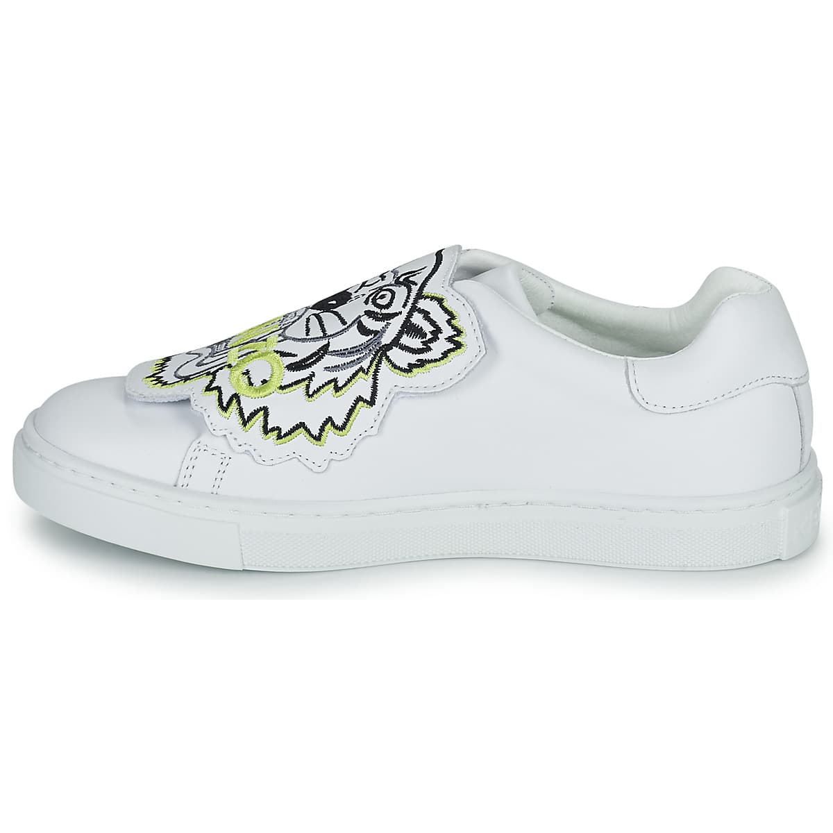 Boys' Sneakers Kenzo White