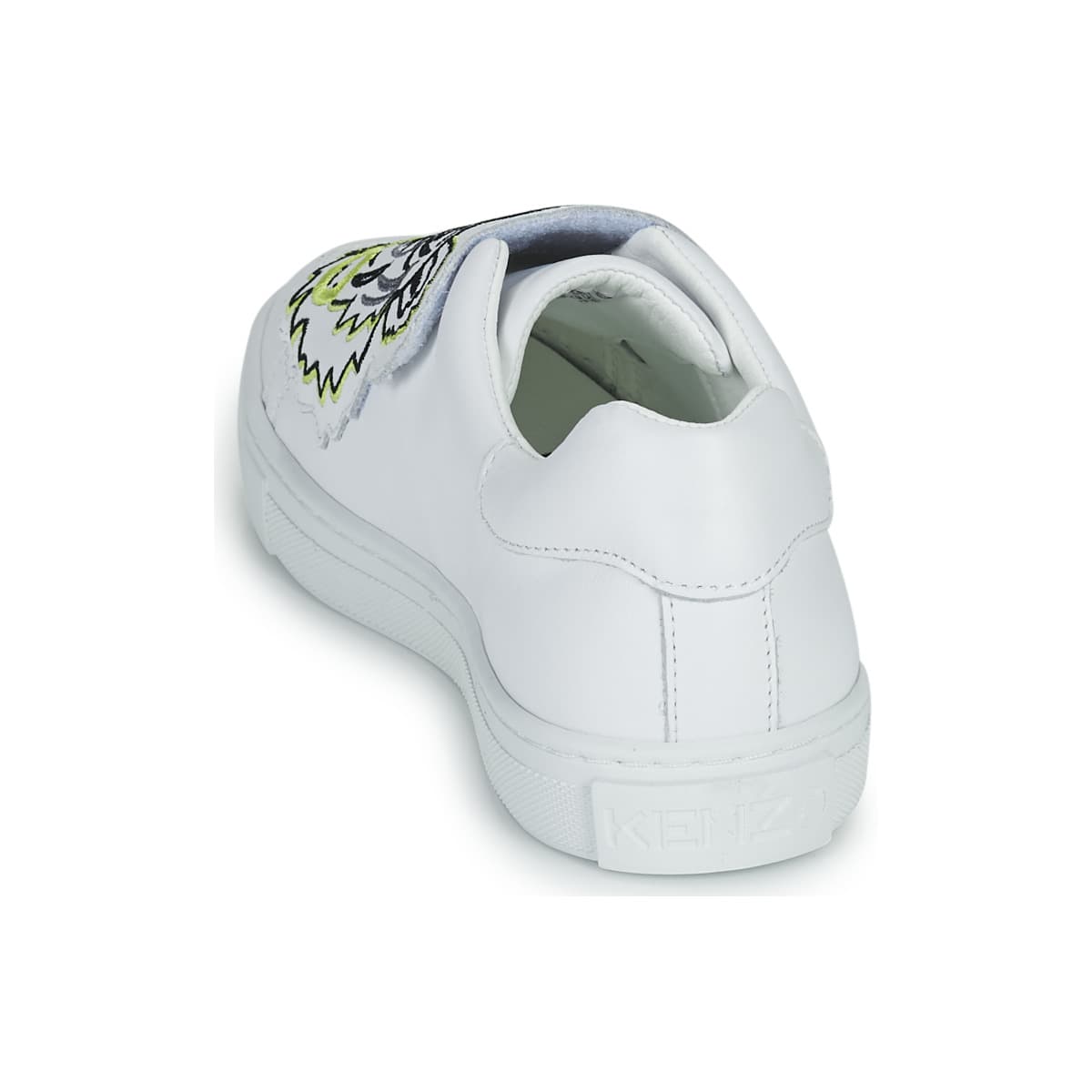 Boys' Sneakers Kenzo White