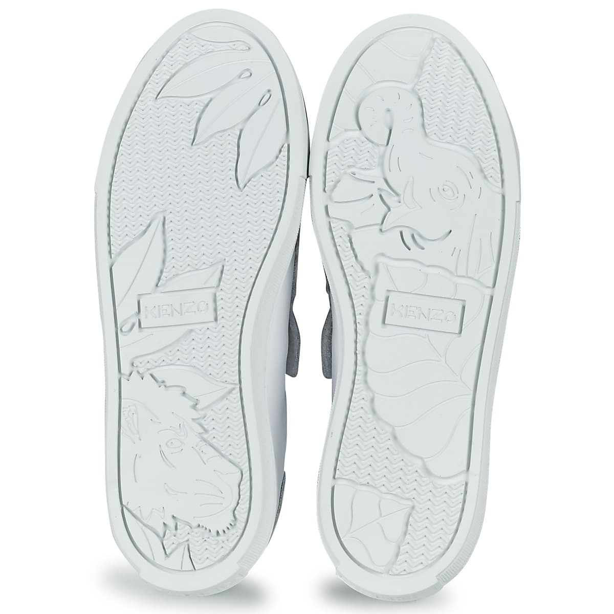 Boys' Sneakers Kenzo White