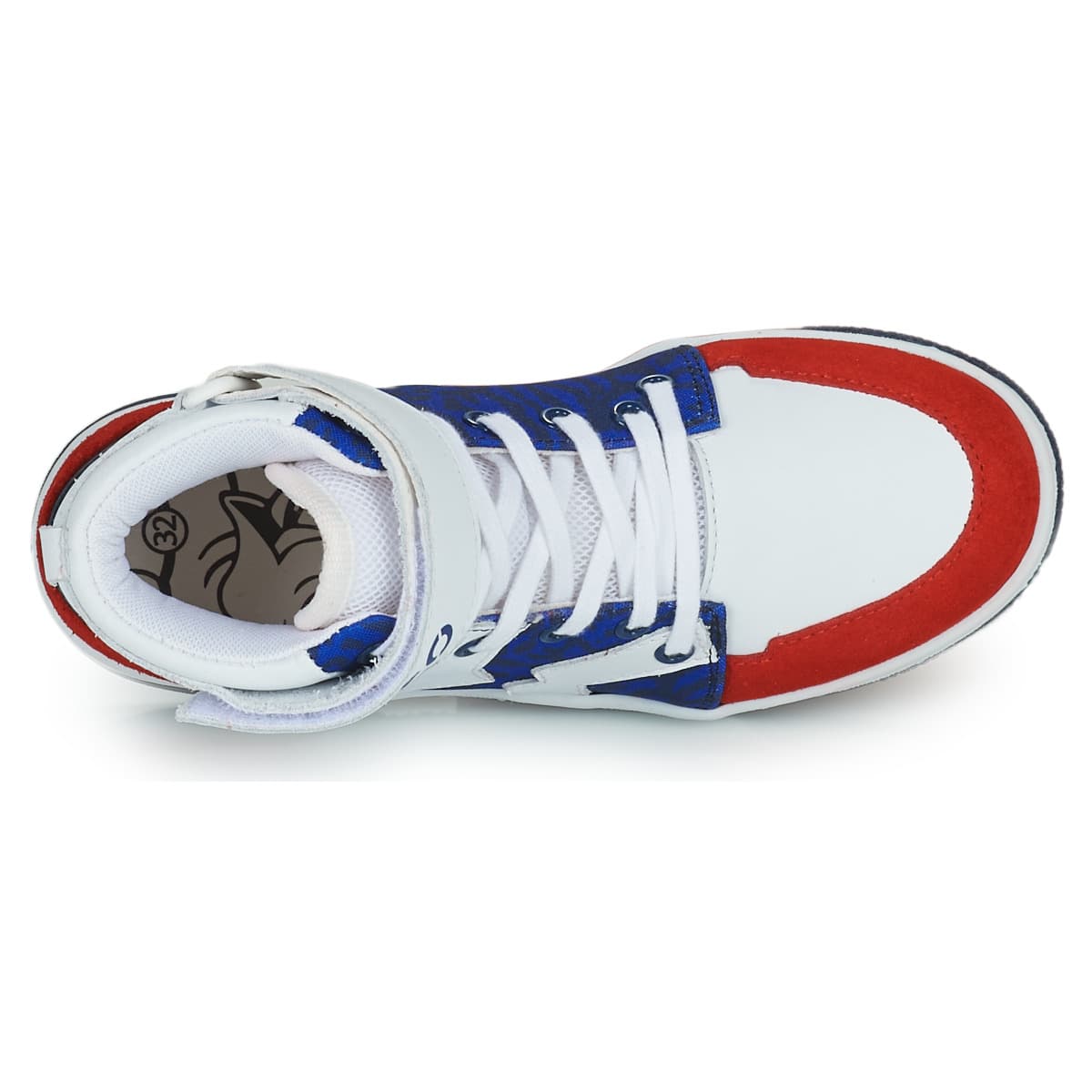 Boys' Sneakers Kenzo Multicolor