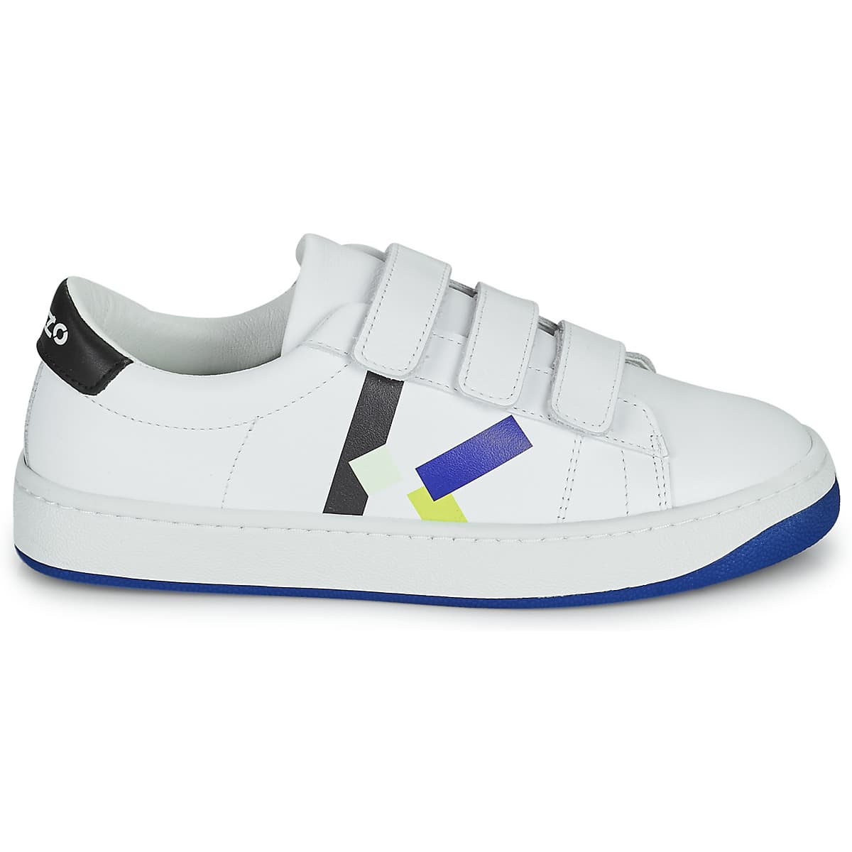 Boys' Sneakers Kenzo White