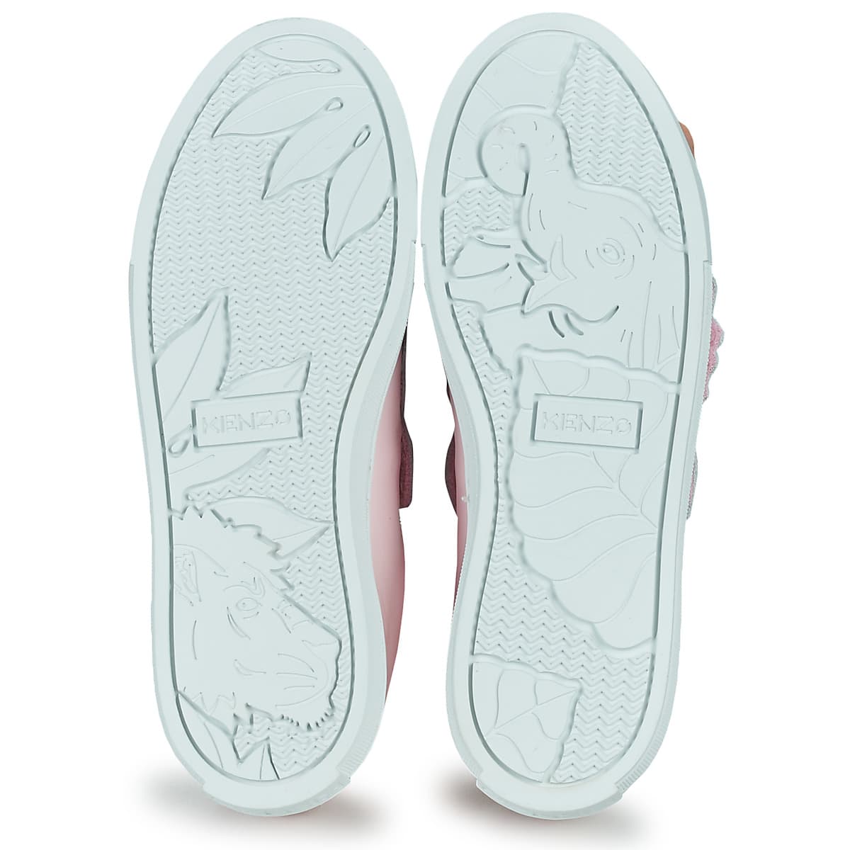 Girls' Sneakers Kenzo Pink