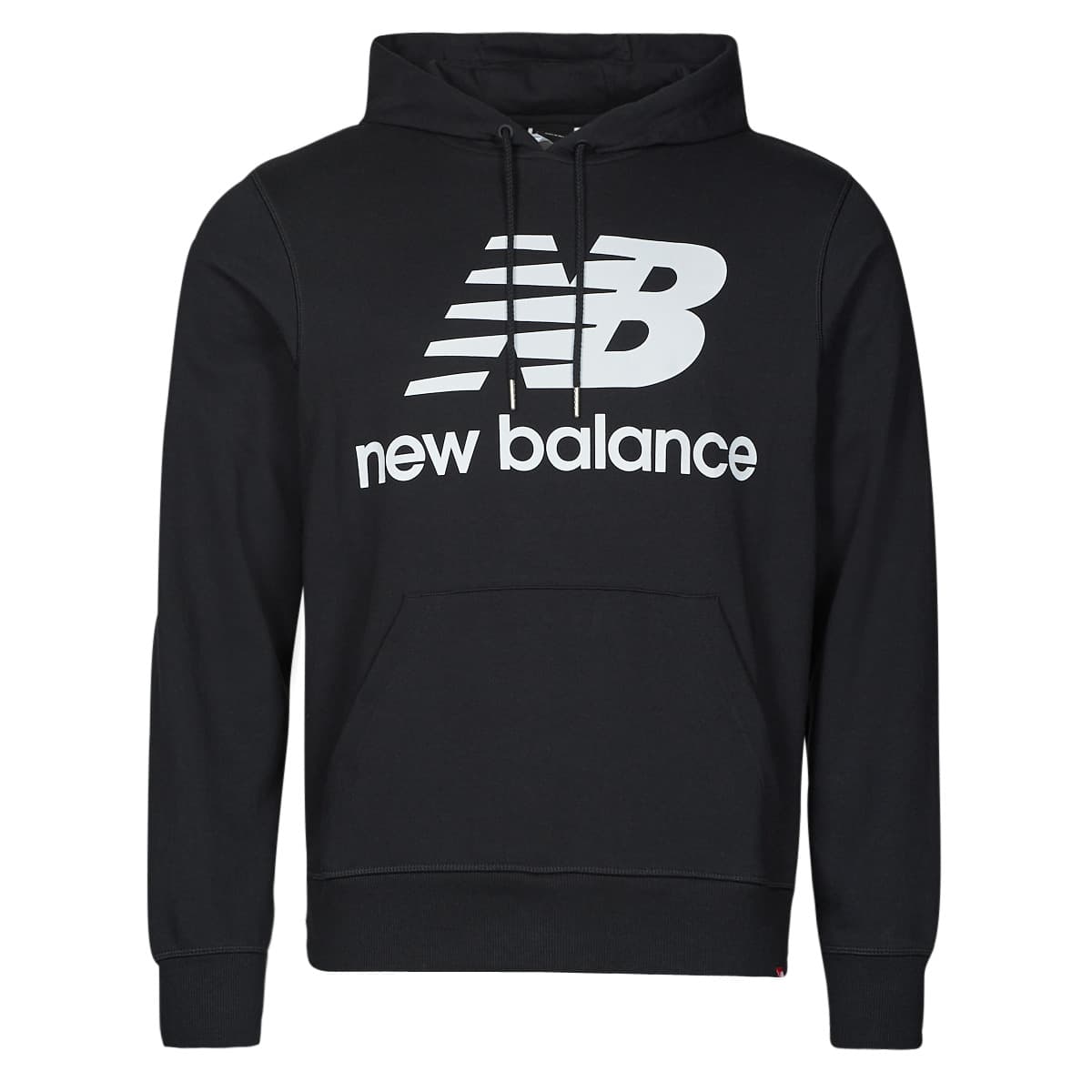 Men's Sweatshirts New Balance Black